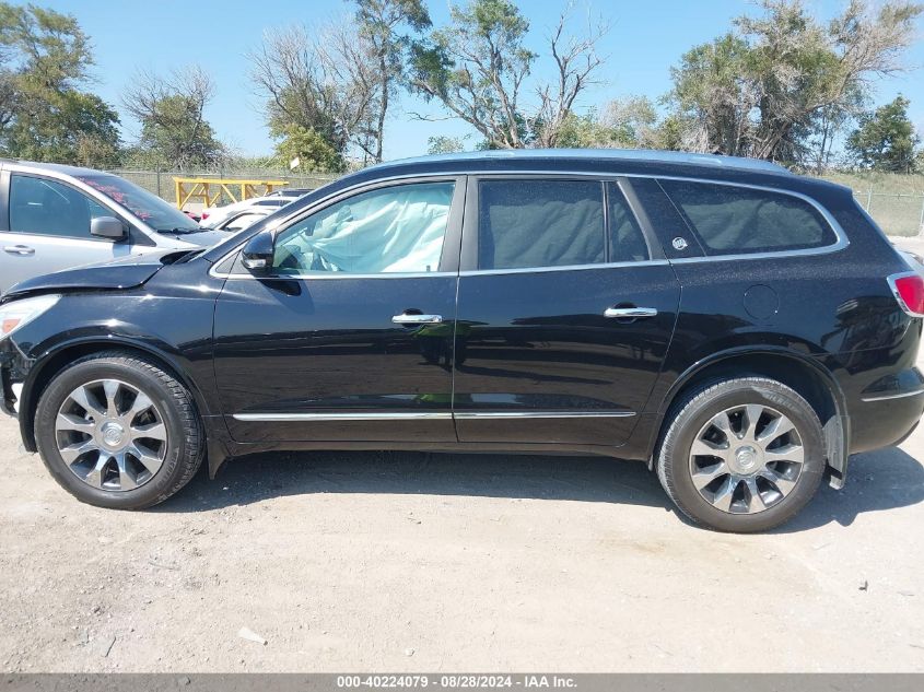 2017 Buick Enclave Premium VIN: 5GAKVCKDXHJ289231 Lot: 40224079