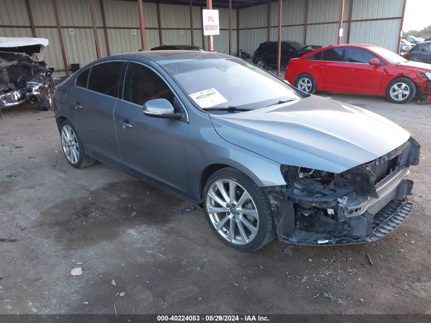 LYV402HK7HB139950 2017 VOLVO S60 - Image 1