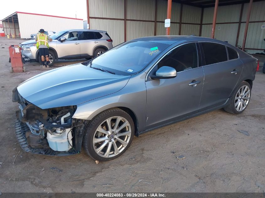 LYV402HK7HB139950 2017 VOLVO S60 - Image 2