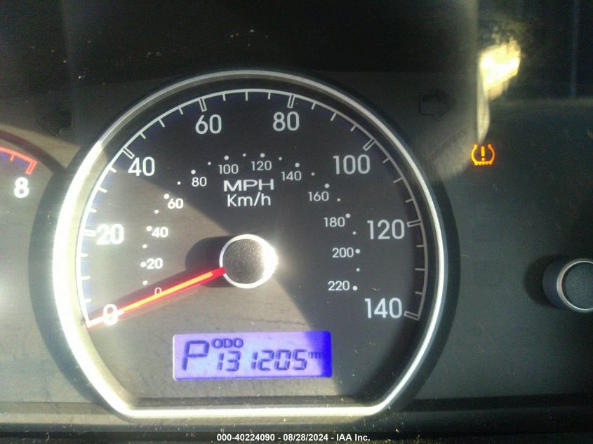 2010 Hyundai Elantra Gls VIN: KMHDU4AD7AU082524 Lot: 40224090