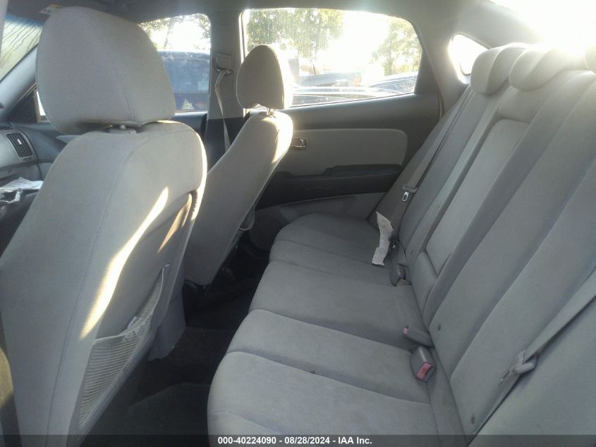 2010 Hyundai Elantra Gls VIN: KMHDU4AD7AU082524 Lot: 40224090