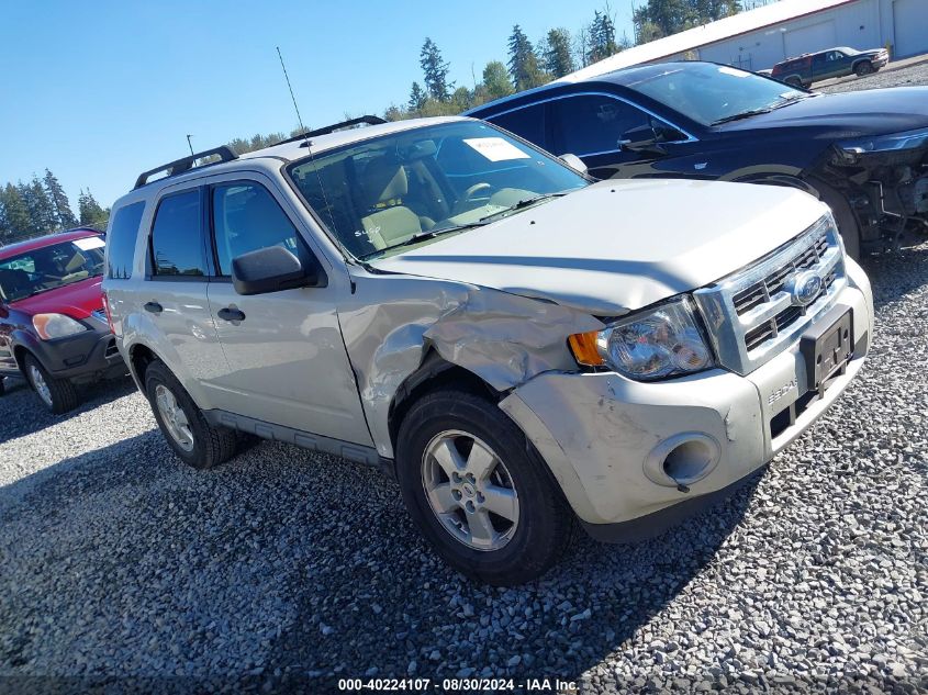 2009 Ford Escape Xlt VIN: 1FMCU03G79KC35048 Lot: 40224107