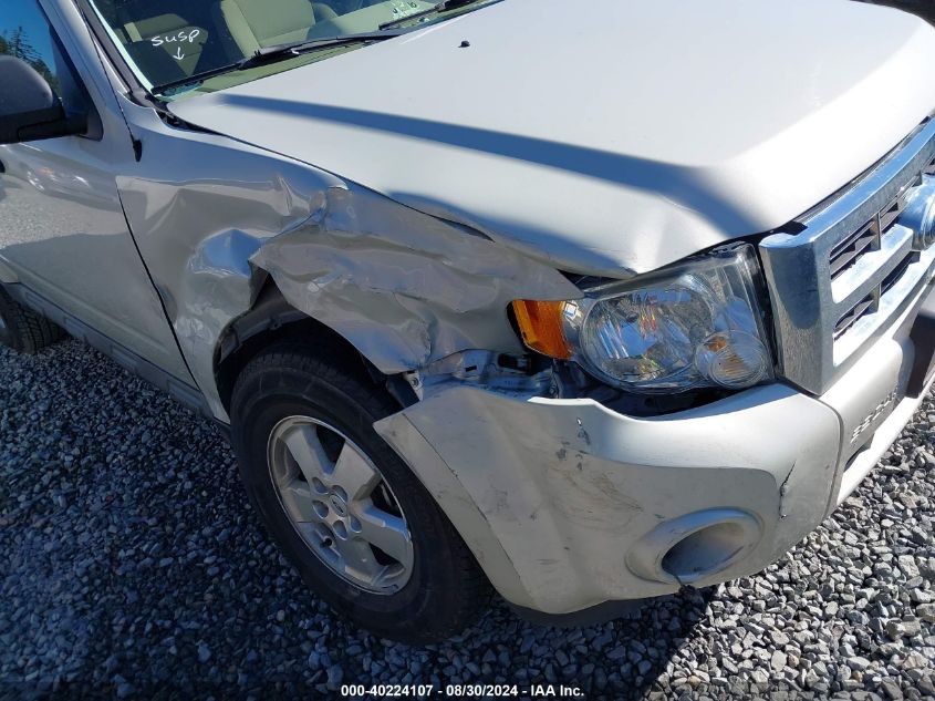 2009 Ford Escape Xlt VIN: 1FMCU03G79KC35048 Lot: 40224107