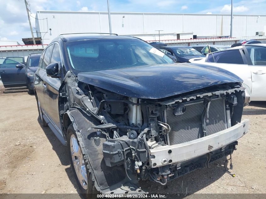 2013 Infiniti Jx35 VIN: 5N1AL0MM3DC331423 Lot: 40224157