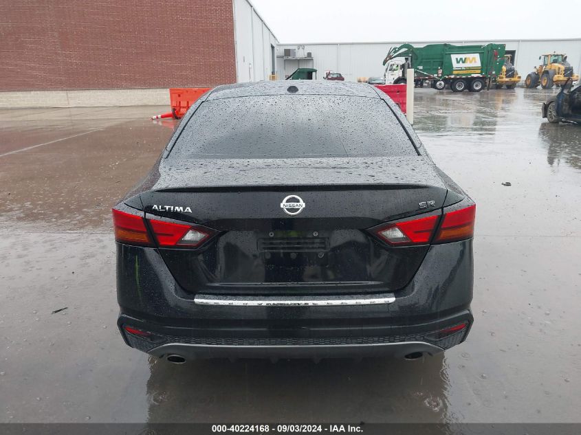 2019 Nissan Altima 2.5 Sr VIN: 1N4BL4CV7KN321995 Lot: 40224168