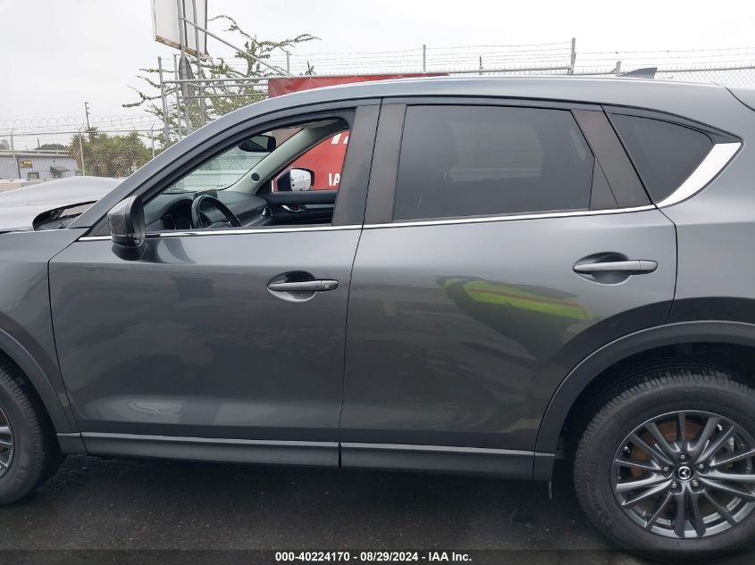 2020 MAZDA CX-5 TOURING - JM3KFACM3L0807085