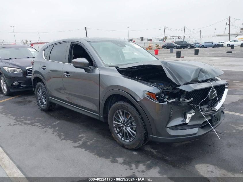 2020 MAZDA CX-5 TOURING - JM3KFACM3L0807085