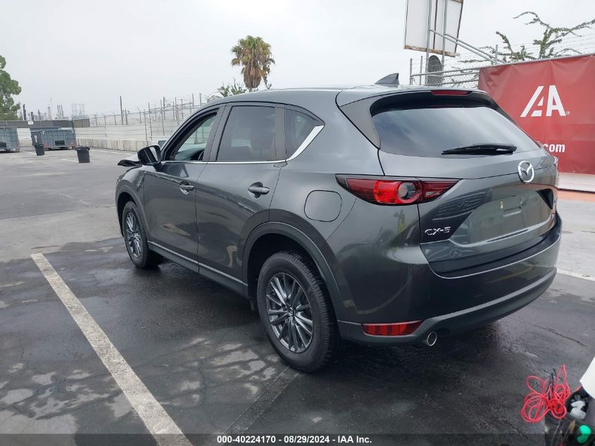 2020 MAZDA CX-5 TOURING - JM3KFACM3L0807085