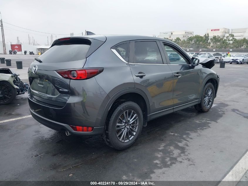 2020 MAZDA CX-5 TOURING - JM3KFACM3L0807085