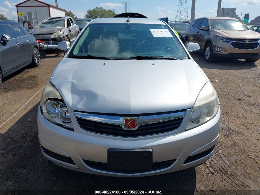 2009 Saturn Aura Xe VIN: 1G8ZS57B59F130592 Lot: 40224186