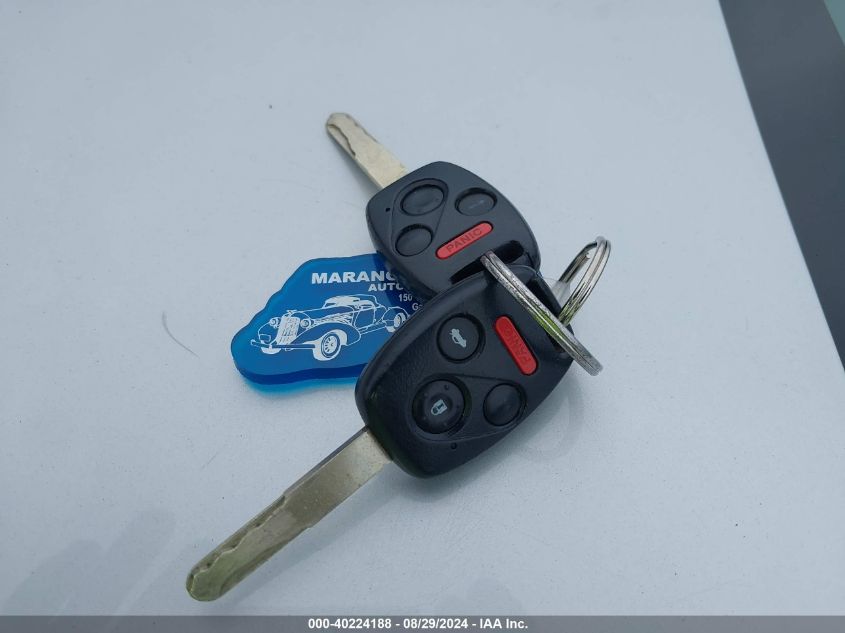 2005 Honda Cr-V Ex VIN: SHSRD78835U340274 Lot: 40224188