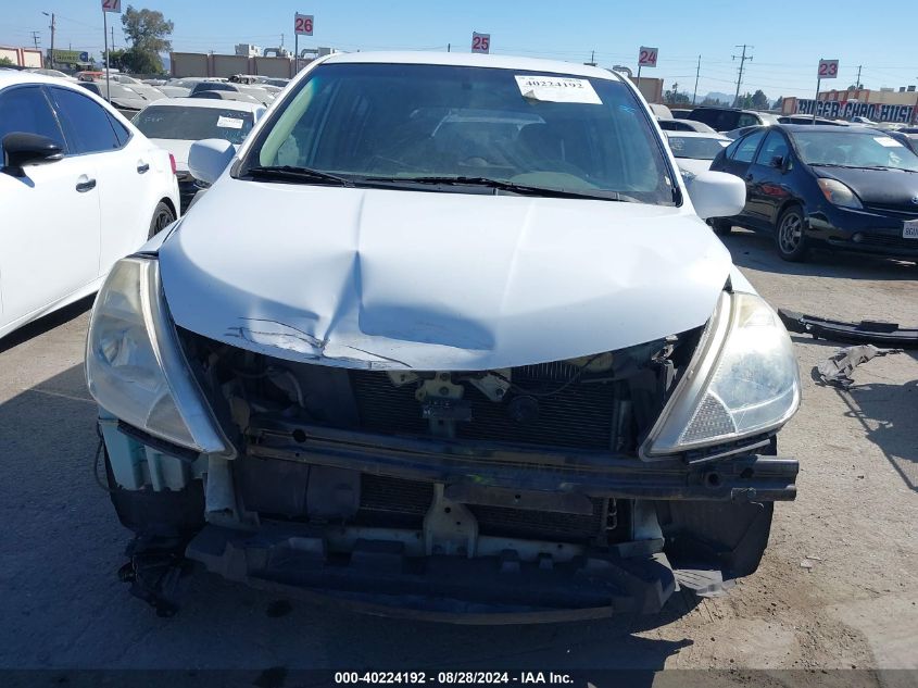 2010 Nissan Versa 1.8S VIN: 3N1BC1CP8AL446922 Lot: 40224192