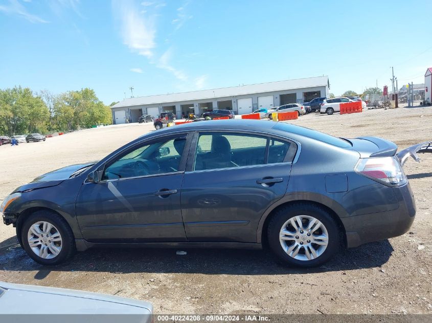 2011 Nissan Altima 2.5 S VIN: 1N4AL2AP1BC115541 Lot: 40224208