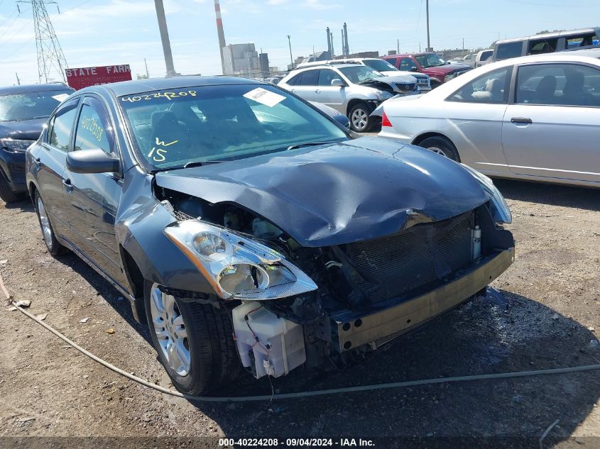 2011 Nissan Altima 2.5 S VIN: 1N4AL2AP1BC115541 Lot: 40224208