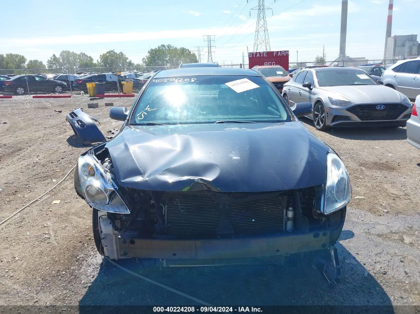 2011 Nissan Altima 2.5 S VIN: 1N4AL2AP1BC115541 Lot: 40224208