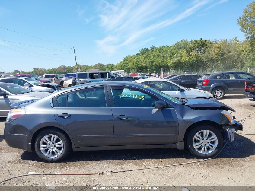 2011 Nissan Altima 2.5 S VIN: 1N4AL2AP1BC115541 Lot: 40224208