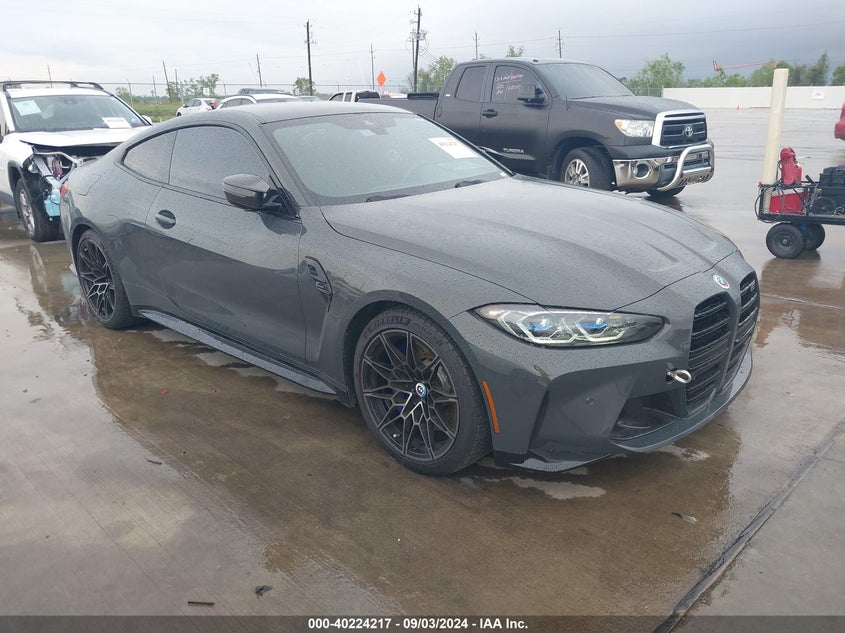 2023 BMW M4  (VIN: WBS33AZ03PCL59731)