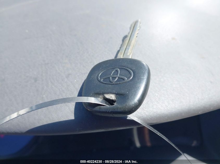 2005 Toyota Corolla S VIN: 1NXBR32E65Z564272 Lot: 40224230