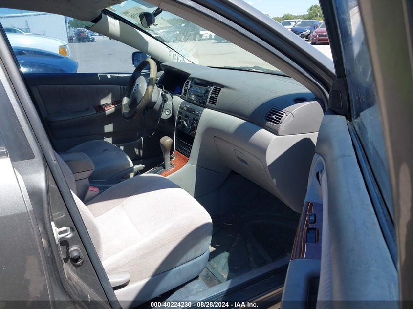 2005 Toyota Corolla S VIN: 1NXBR32E65Z564272 Lot: 40224230