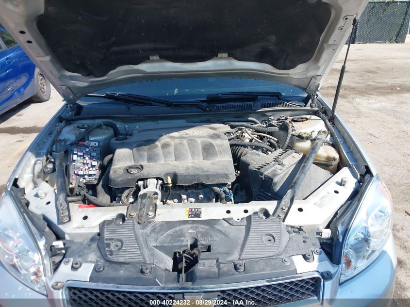 2G1WC5E33F1141958 2015 Chevrolet Impala Limited Ltz