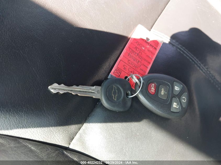 2G1WC5E33F1141958 2015 Chevrolet Impala Limited Ltz