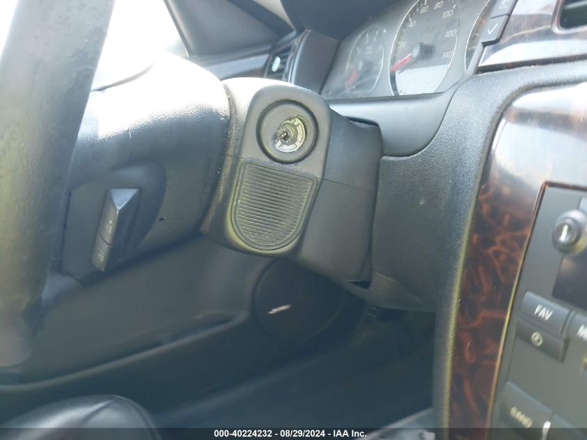 2G1WC5E33F1141958 2015 Chevrolet Impala Limited Ltz