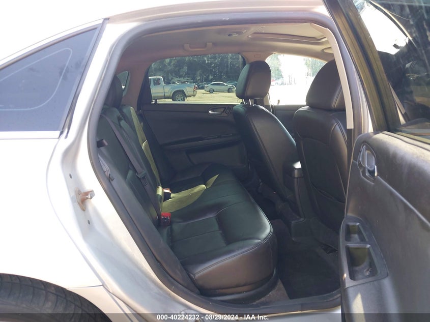 2G1WC5E33F1141958 2015 Chevrolet Impala Limited Ltz