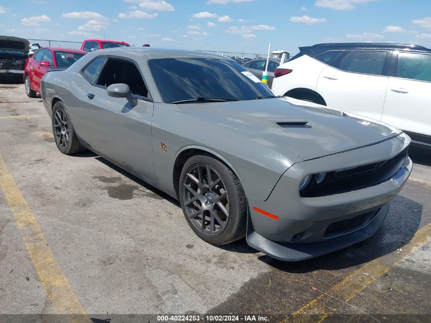 2C3CDZFJ8JH166015 2018 DODGE CHALLENGER - Image 1