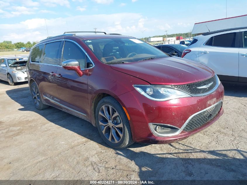 2C4RC1GG9HR545235 2017 CHRYSLER PACIFICA - Image 1