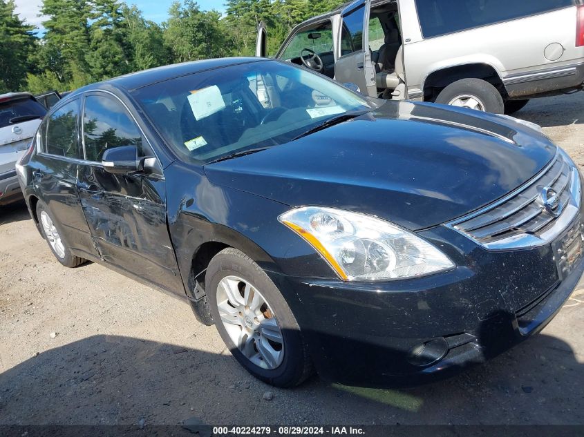 2012 Nissan Altima 2.5 S VIN: 1N4AL2AP1CC112172 Lot: 40224279