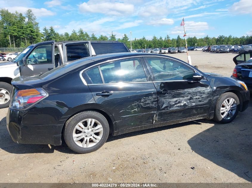 2012 Nissan Altima 2.5 S VIN: 1N4AL2AP1CC112172 Lot: 40224279