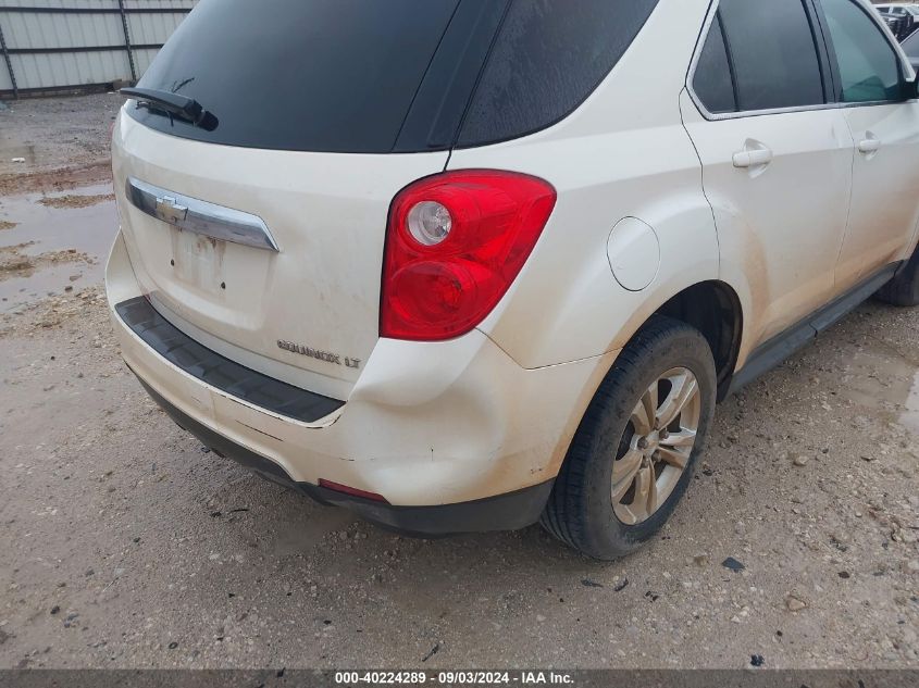 2015 Chevrolet Equinox 1Lt VIN: 1GNALBEK5FZ114105 Lot: 40224289