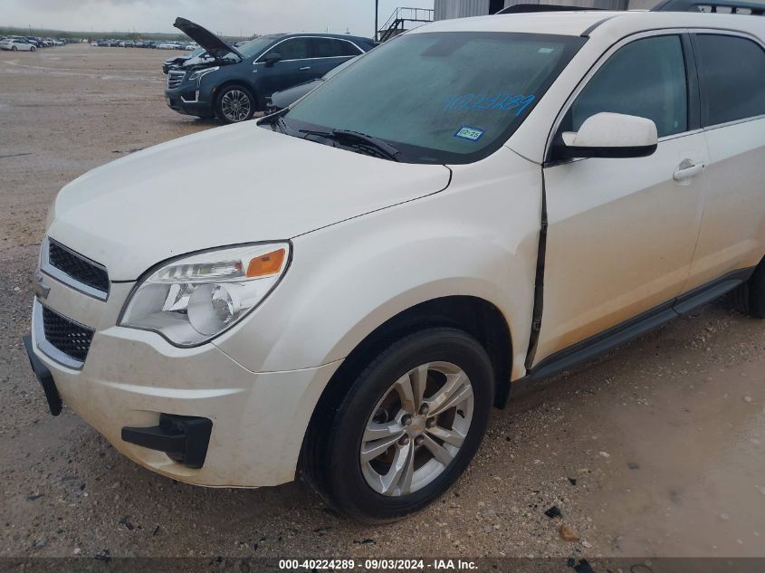 2015 Chevrolet Equinox 1Lt VIN: 1GNALBEK5FZ114105 Lot: 40224289