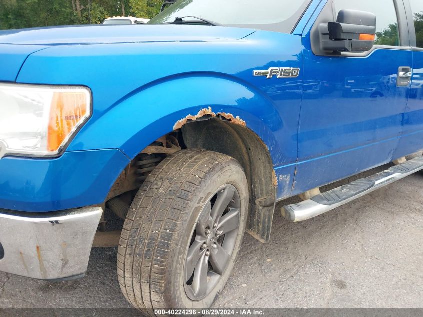 2009 Ford F-150 Fx4/King Ranch/Lariat/Platinum/Xl/Xlt VIN: 1FTPW14V49FB32522 Lot: 40224296