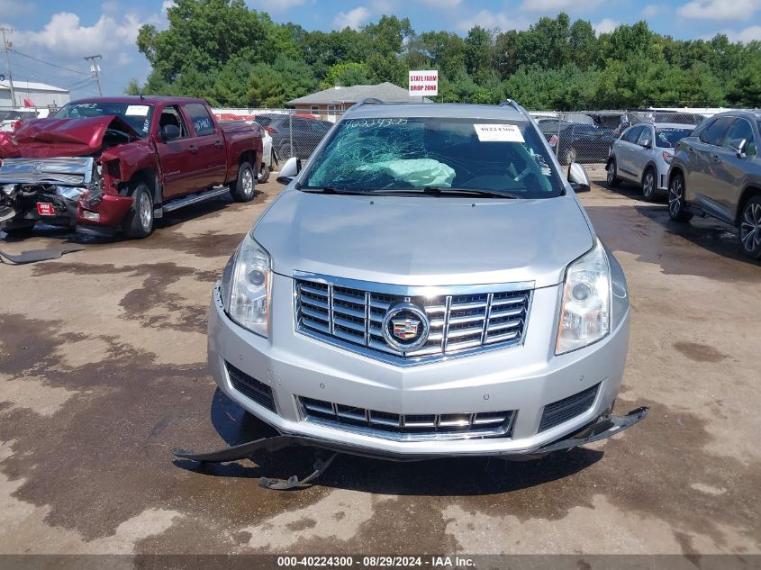 2013 Cadillac Srx Luxury Collection VIN: 3GYFNCE31DS536531 Lot: 40224300