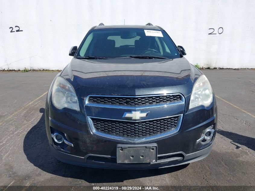 2010 Chevrolet Equinox Lt VIN: 2CNFLNEY5A6206853 Lot: 40224319