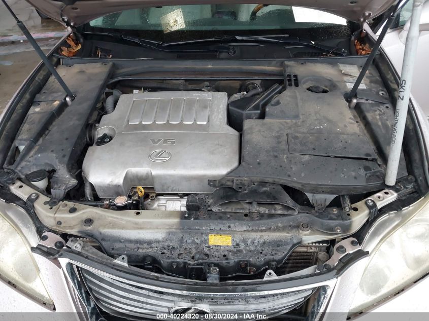 JTHBJ46G072054185 2007 Lexus Es 350