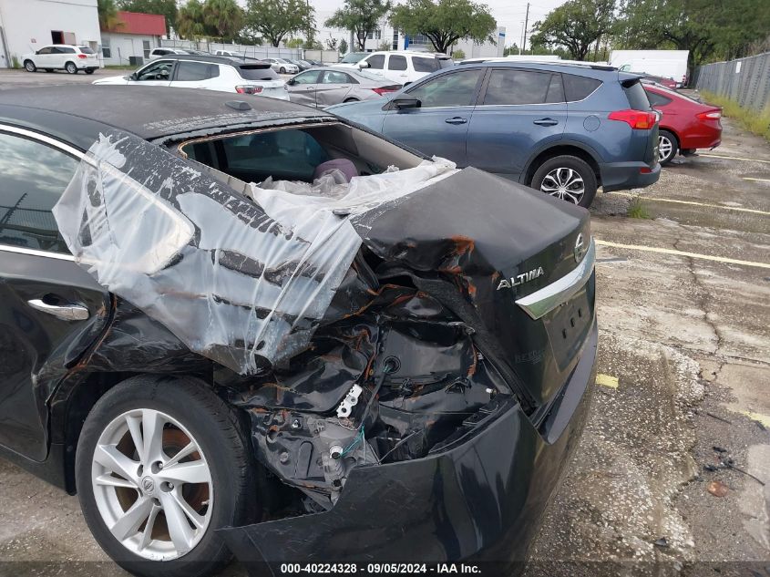 2015 Nissan Altima 2.5 Sv VIN: 1N4AL3AP9FC585585 Lot: 40224328