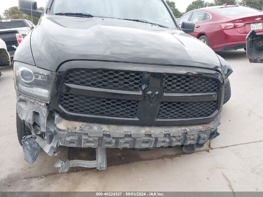 2014 Ram 1500 Express VIN: 3C6JR6AT4EG185041 Lot: 40224337