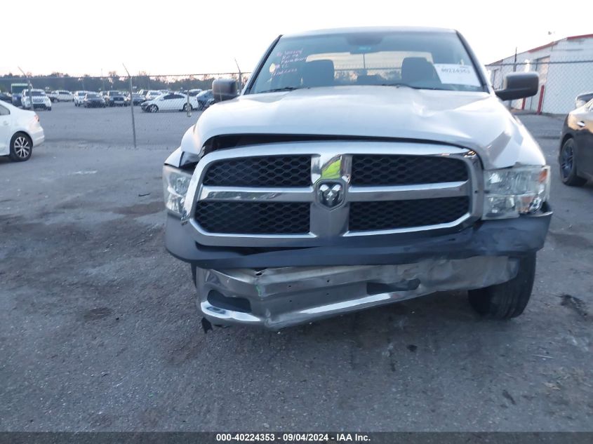 2013 RAM 1500 TRADESMAN - 1C6RR6FT3DS547069