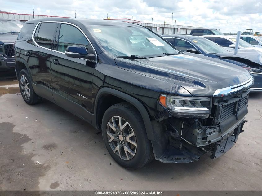 1GKKNKLAXLZ213861 GMC Acadia FWD SLE