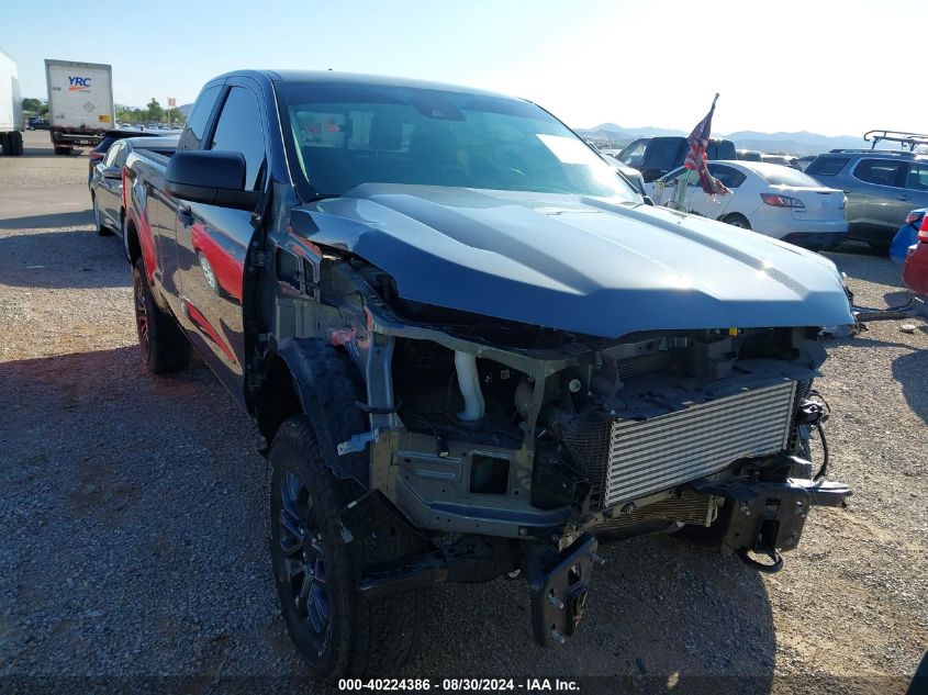 2023 Ford Ranger Lariat/Xl/Xlt VIN: 1FTER1FH2PLE12878 Lot: 40224386