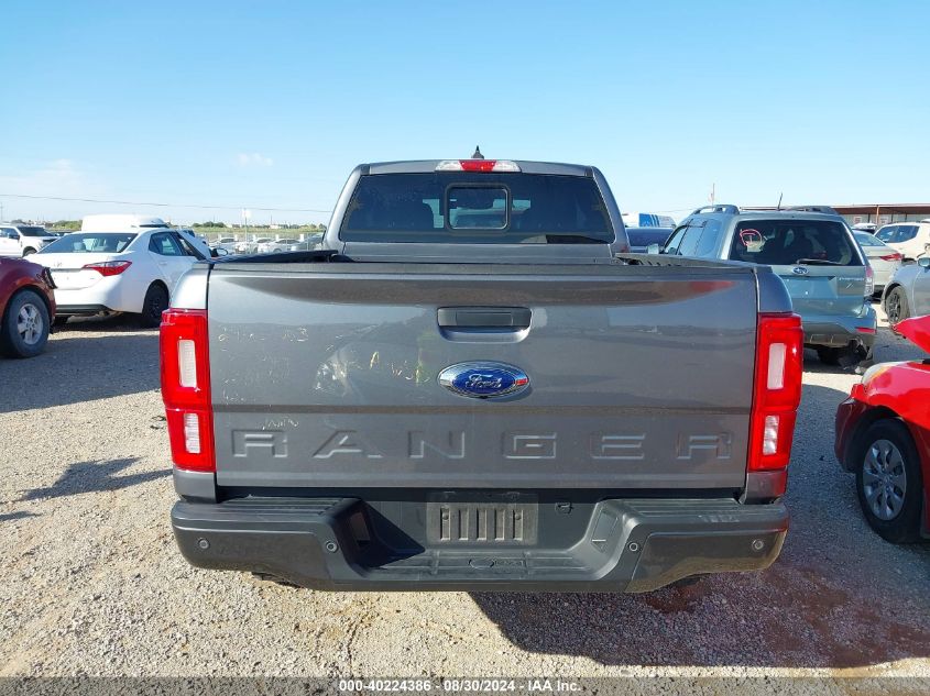 2023 Ford Ranger Lariat/Xl/Xlt VIN: 1FTER1FH2PLE12878 Lot: 40224386