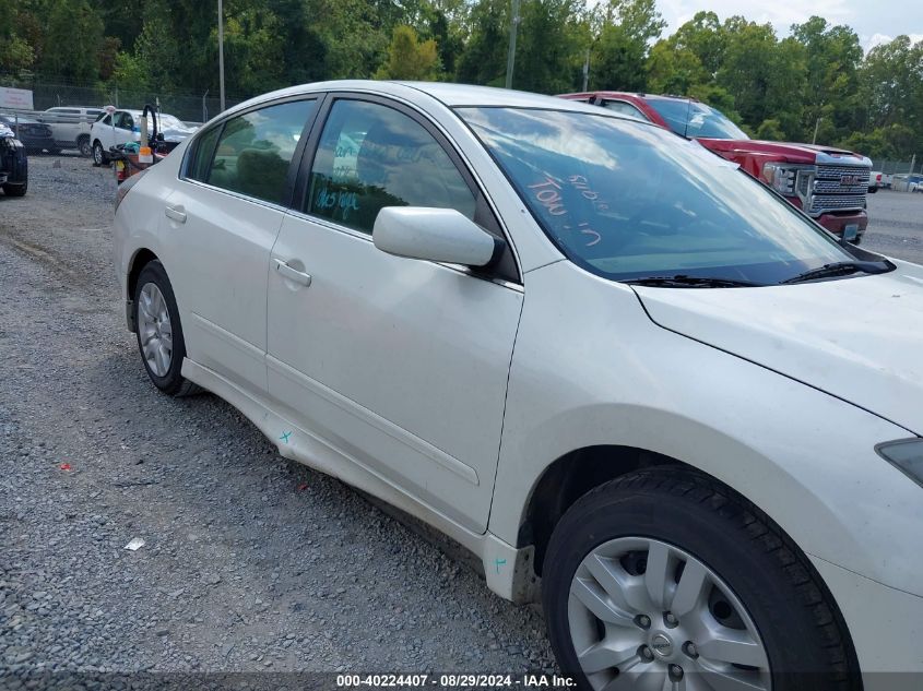 2009 Nissan Altima 2.5 S VIN: 1N4AL21EX9C196211 Lot: 40224407