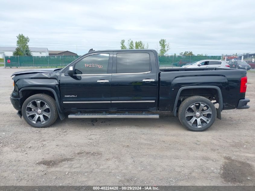 3GTU2WEJ5FG467760 2015 GMC Sierra 1500 Denali