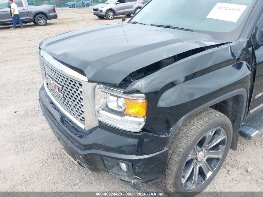 3GTU2WEJ5FG467760 2015 GMC Sierra 1500 Denali