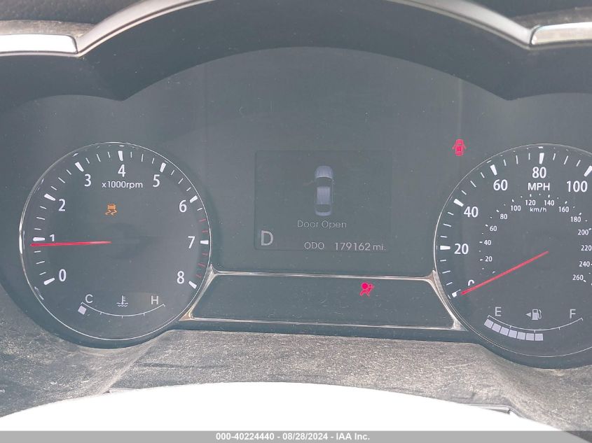 KNAGR4A60B5185006 2011 Kia Optima Sx