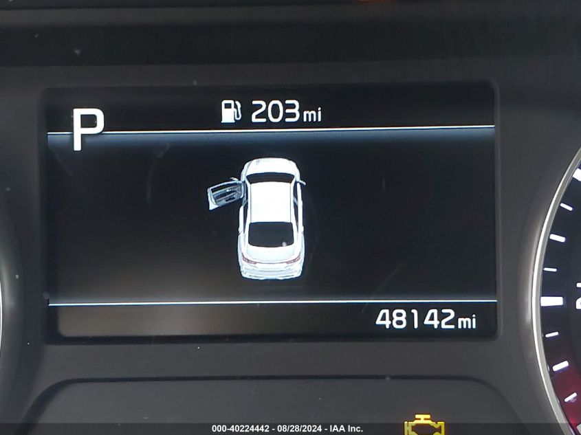 2023 Kia Forte Lxs VIN: 3KPF24AD8PE595226 Lot: 40224442