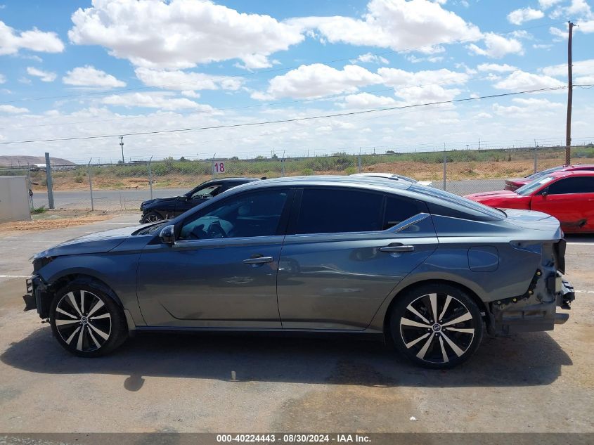 2019 Nissan Altima 2.5 Sr VIN: 1N4BL4CV4KC216911 Lot: 40224443