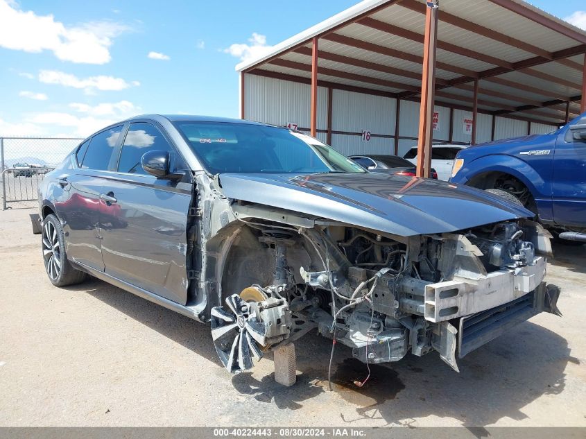 2019 Nissan Altima 2.5 Sr VIN: 1N4BL4CV4KC216911 Lot: 40224443